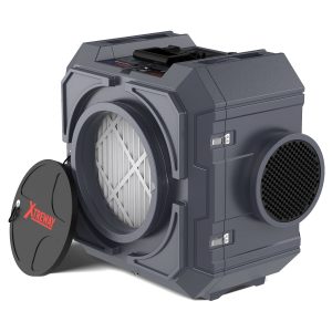 Xtreway Air Scrubber, Water Damage Restoration and Commercial Use, 550CFM, Gary