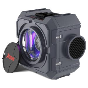 Xtreway Air Scrubber, Water Damage Restoration and Commercial Use, 800CFM, Gary