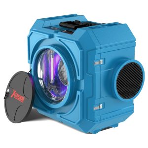 Xtreway Air Scrubber, Water Damage Restoration and Commercial Use, 800CFM, Green